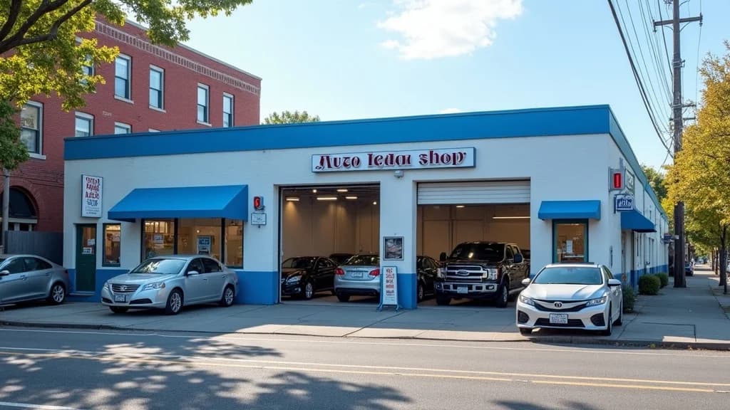 Tired of Auto Body Repair Delays? Here’s the Fast Fix